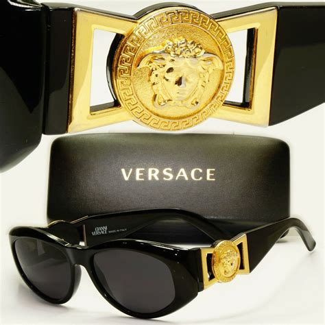 versace sunglasses ve4044|biggie smalls Versace glasses.